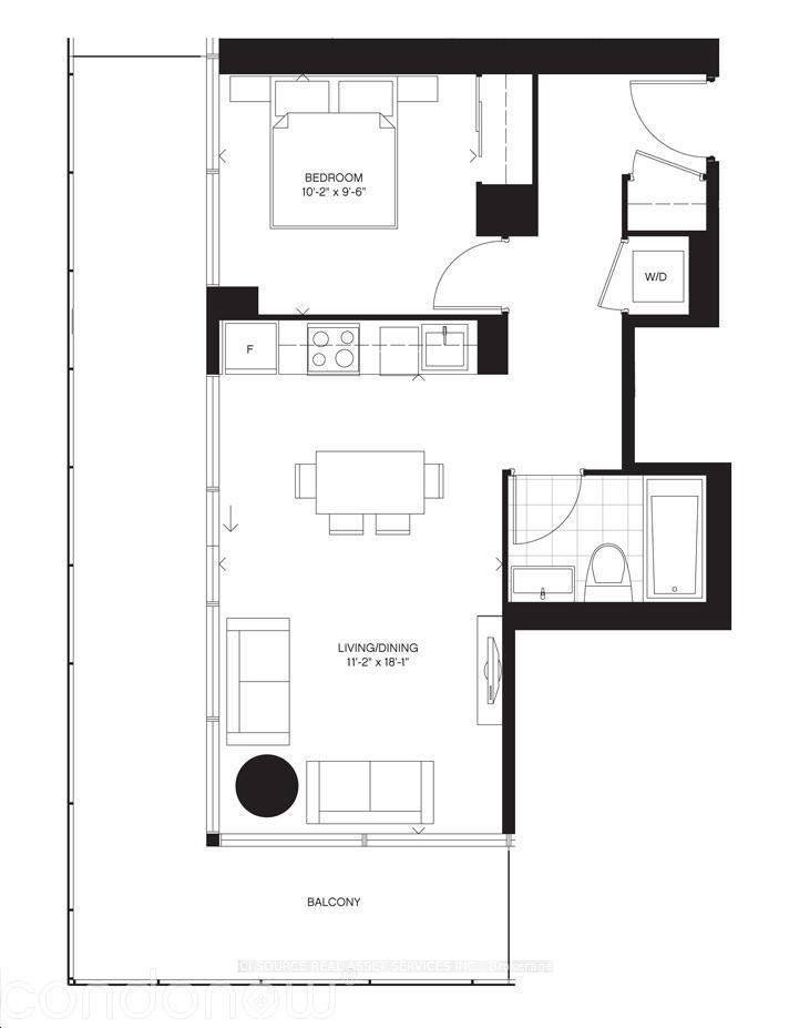 42 Charles Street E, #2104
