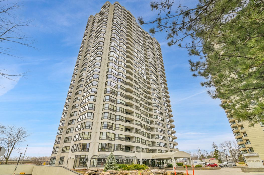 #1601 - 1510 Riverside Drive, AltaVistaandArea, ON K1G 4X5