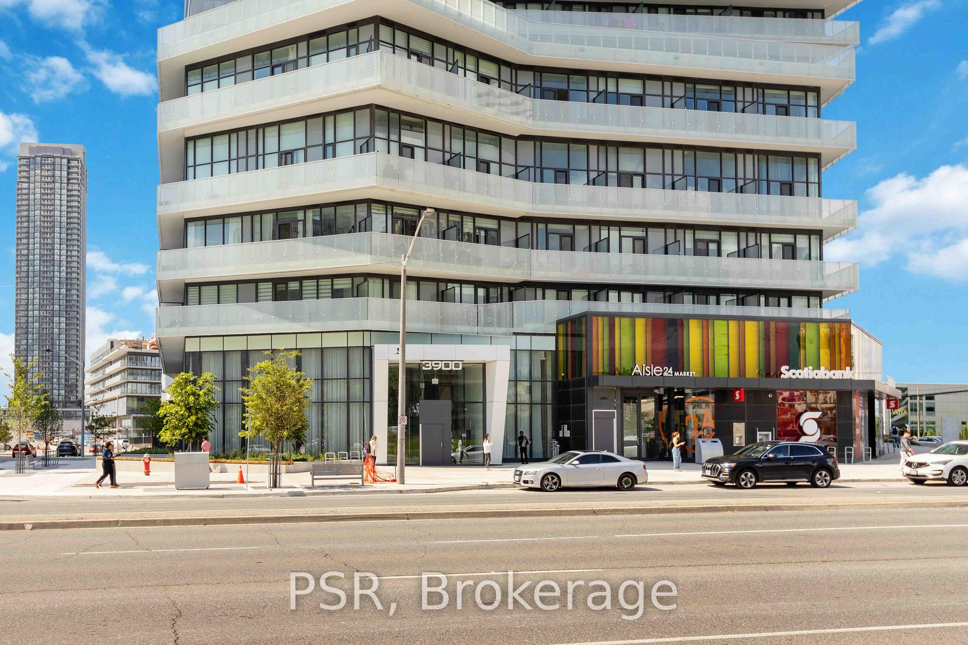 3 Bedrooms Condo at 3900 Confederation, Mississauga For sale