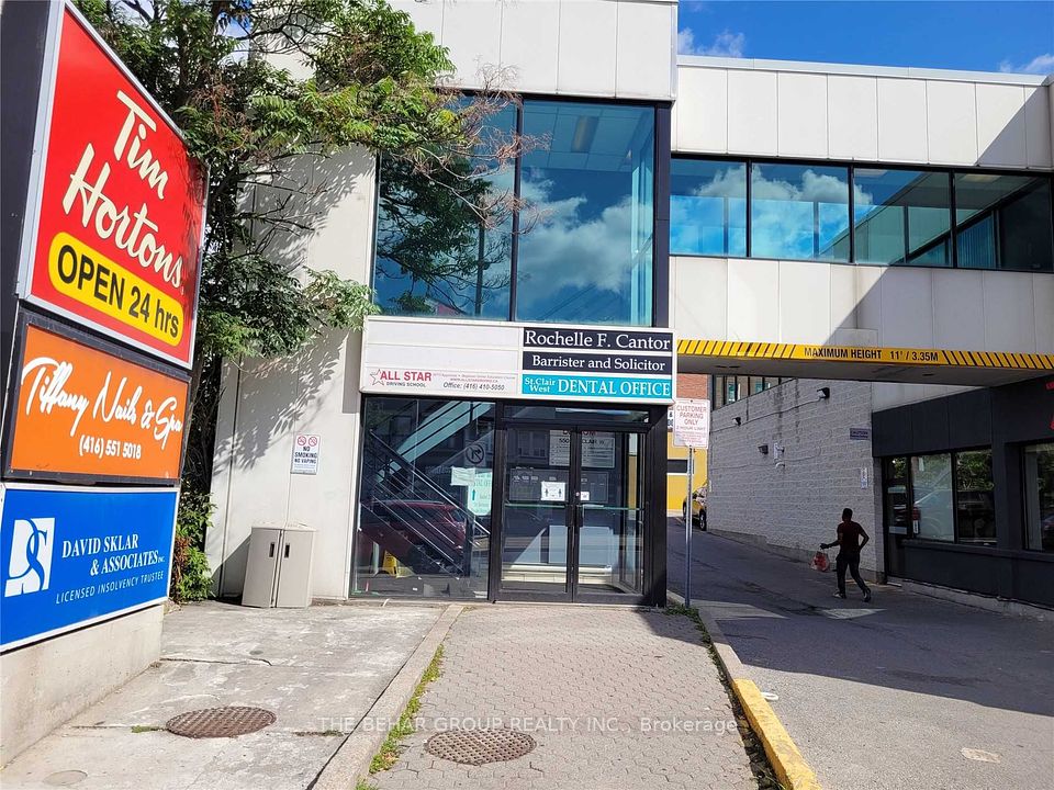 550 St. Clair