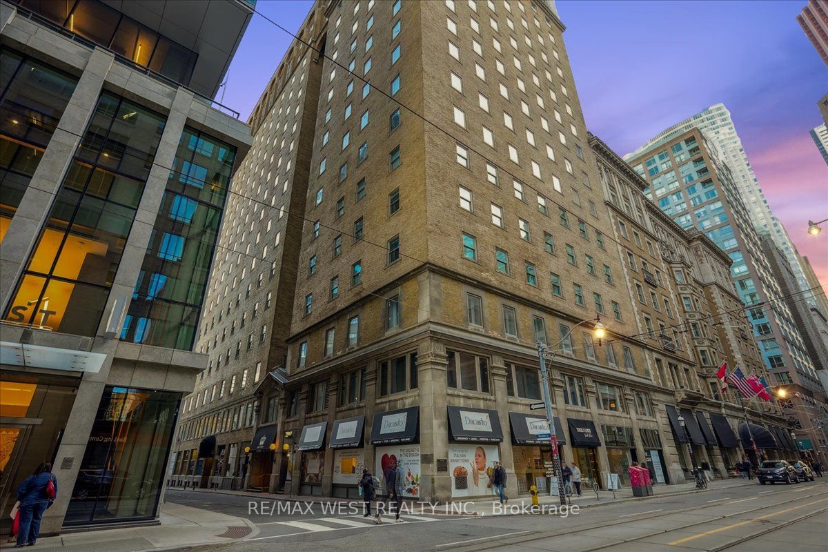 #545 - 22 Leader Lane, Toronto, ON M5E 0B2