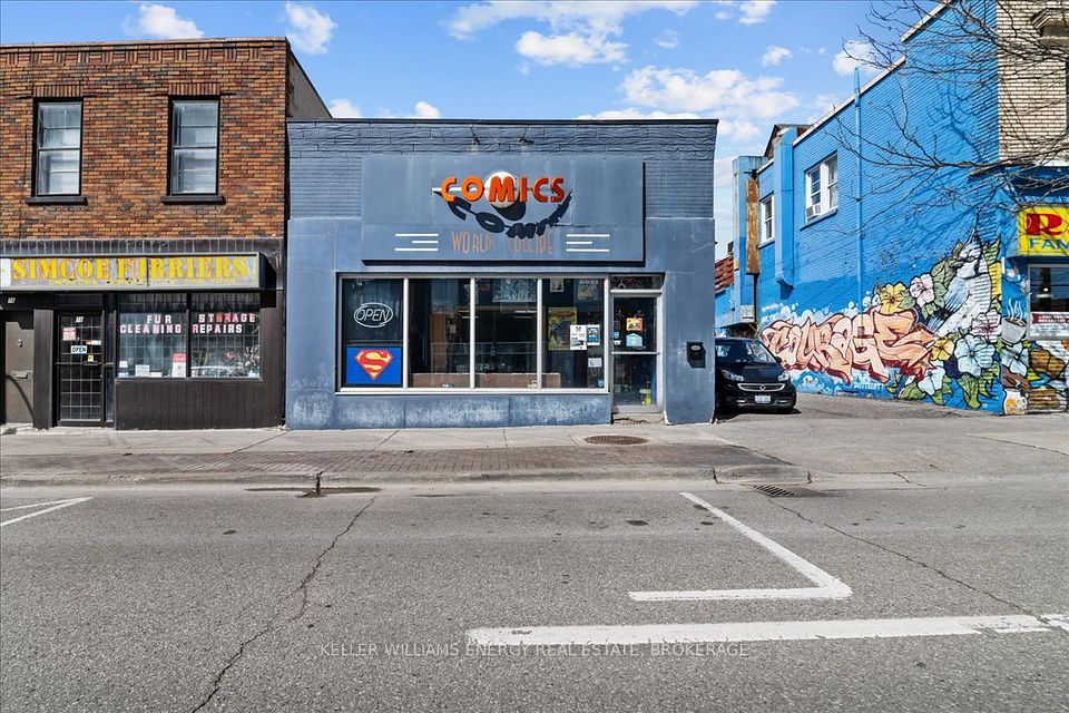 80 Simcoe