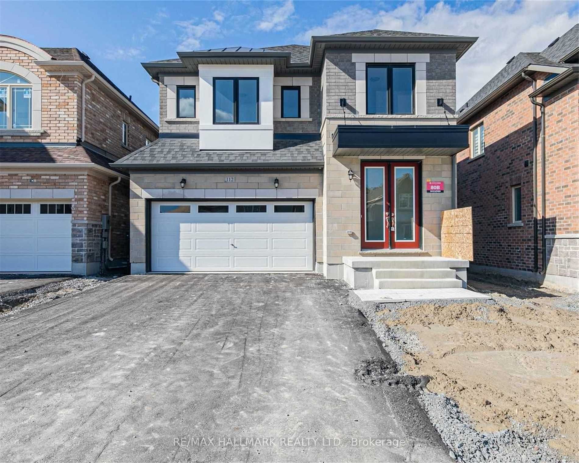 112 Carriage Shop Bend, East Gwillimbury, ON L9N 0Y3