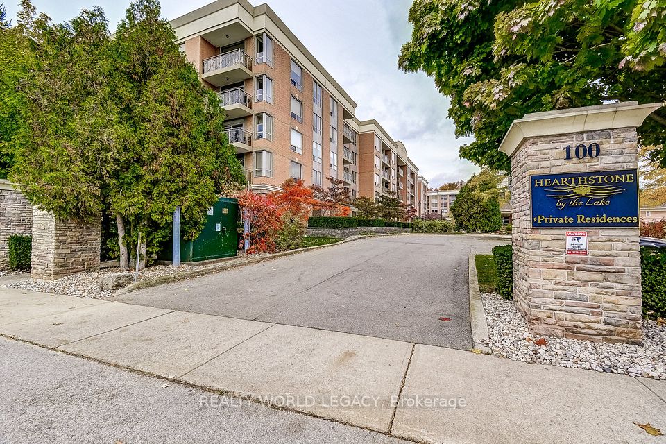 100 Burloak