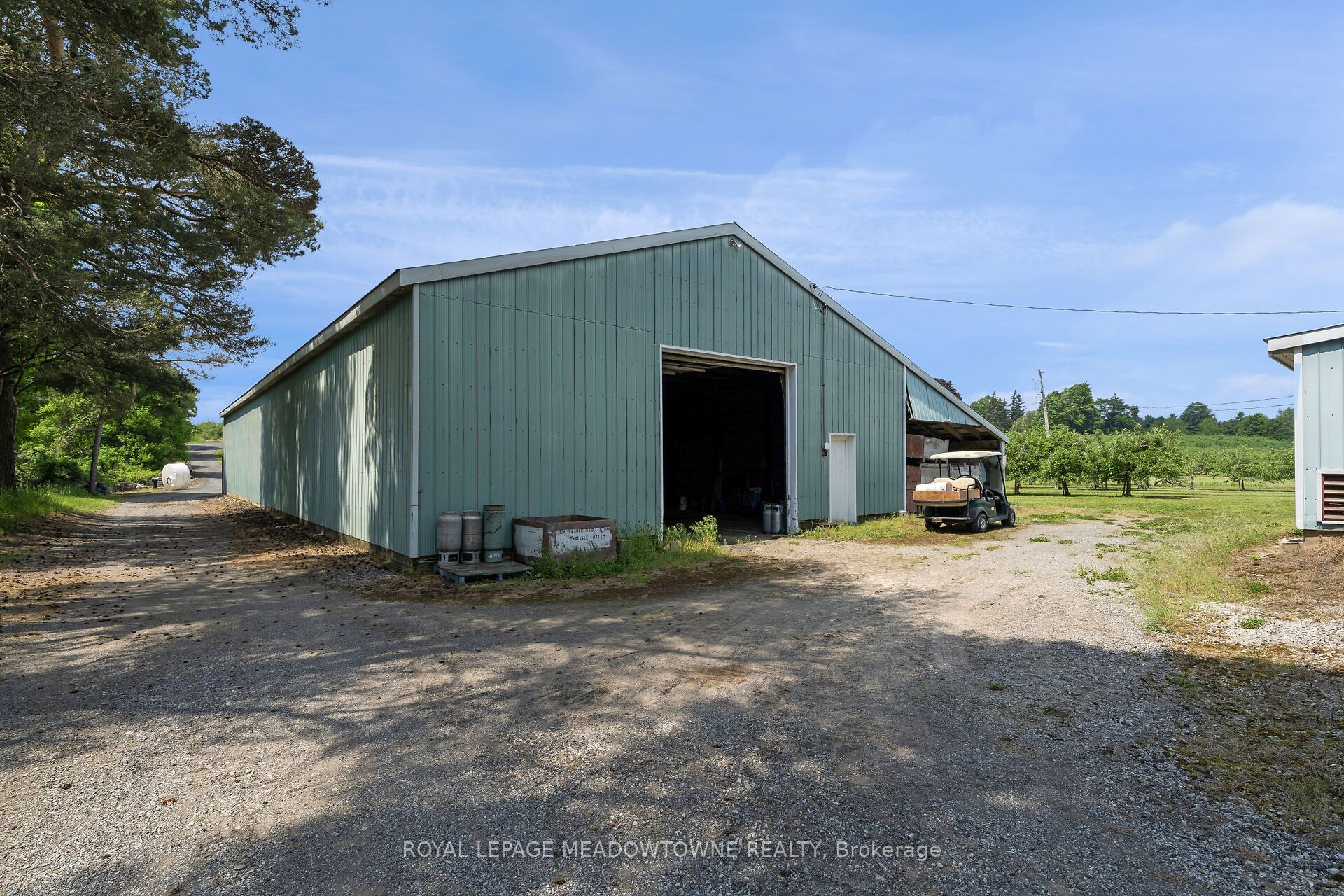 1453 Milburough Line