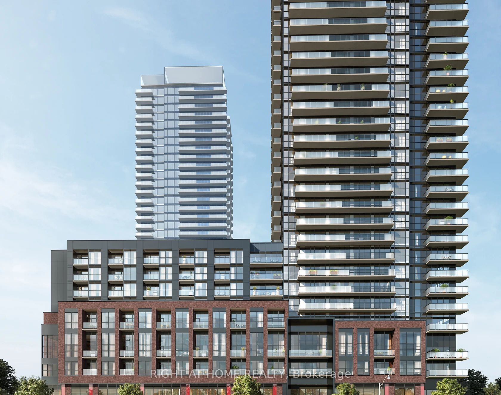 430 Square One Drive, #4501
