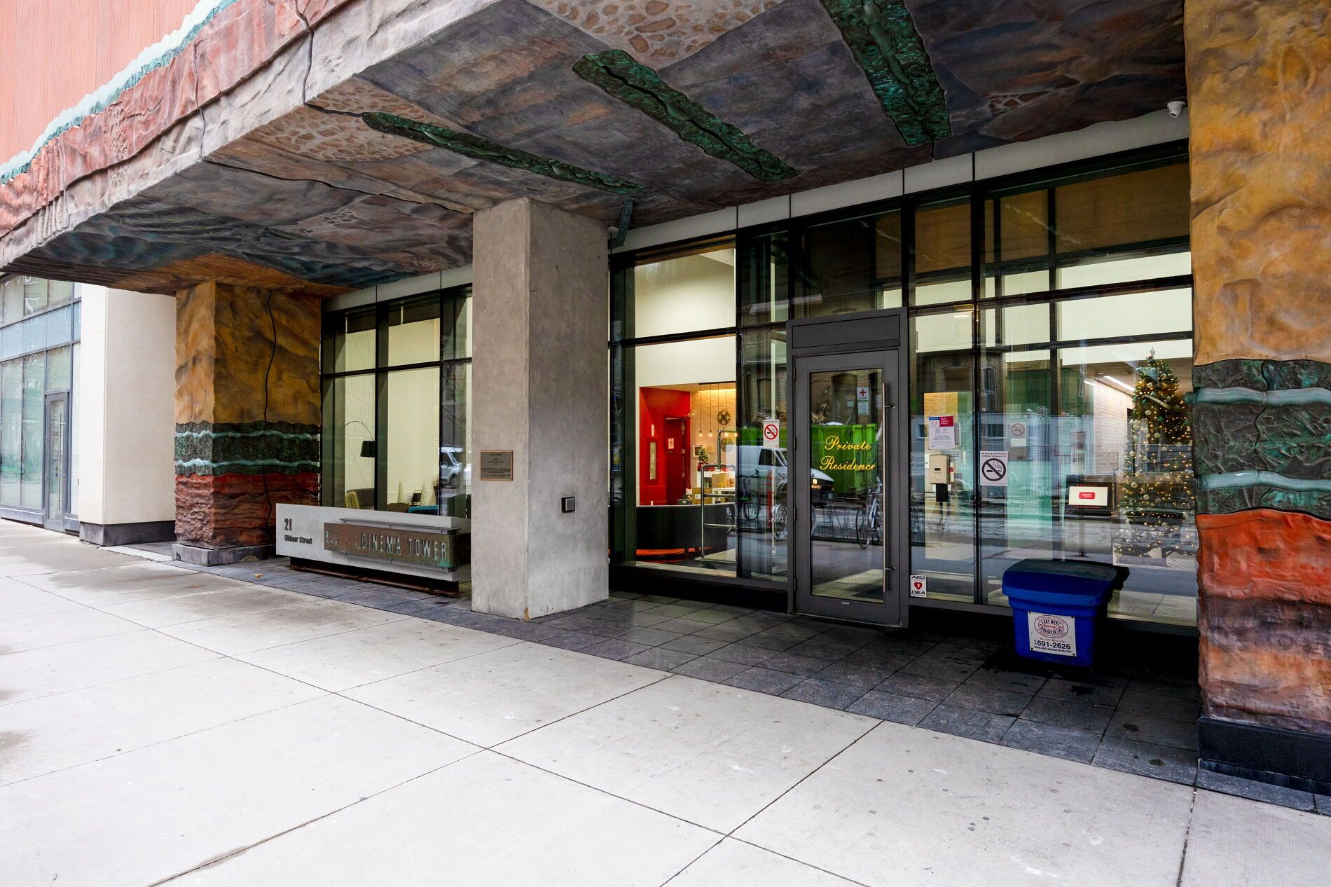 21 Widmer Street 1801