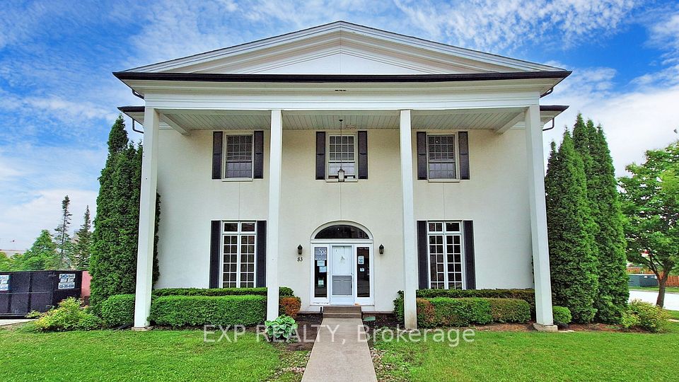 83 Dawson Manor