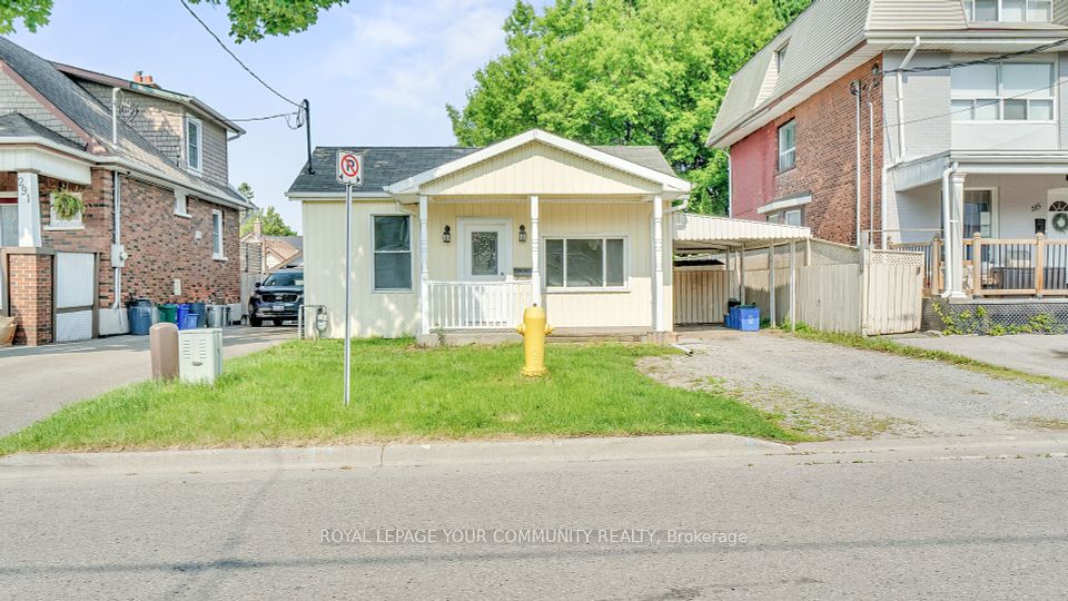 287 Jarvis
