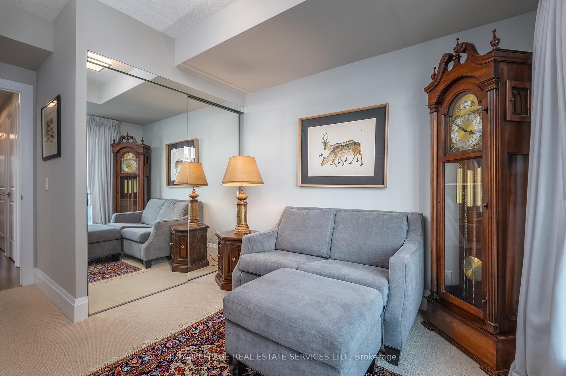 2 Bedrooms Condo at 1 Old Mill,  Toronto For sale