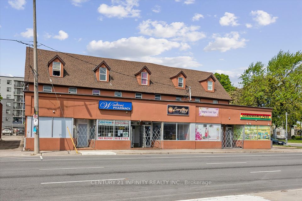 134-142 Simcoe