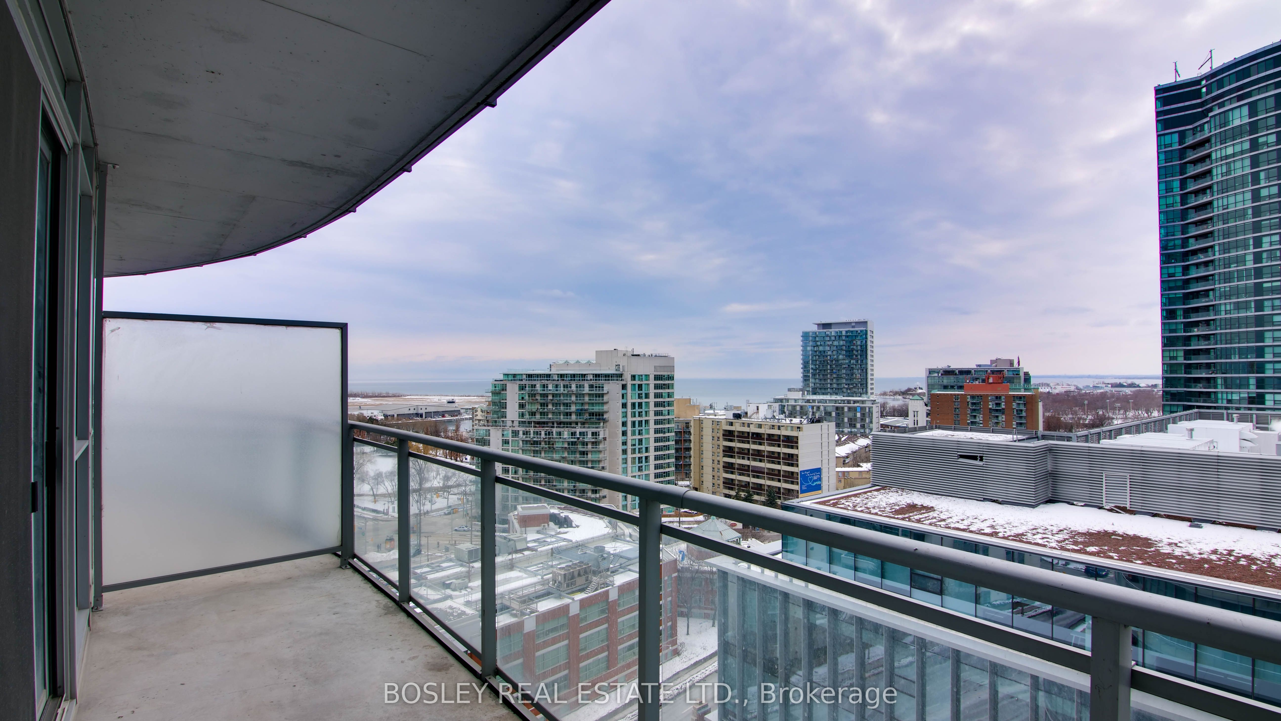38 Dan Leckie Way, #1802