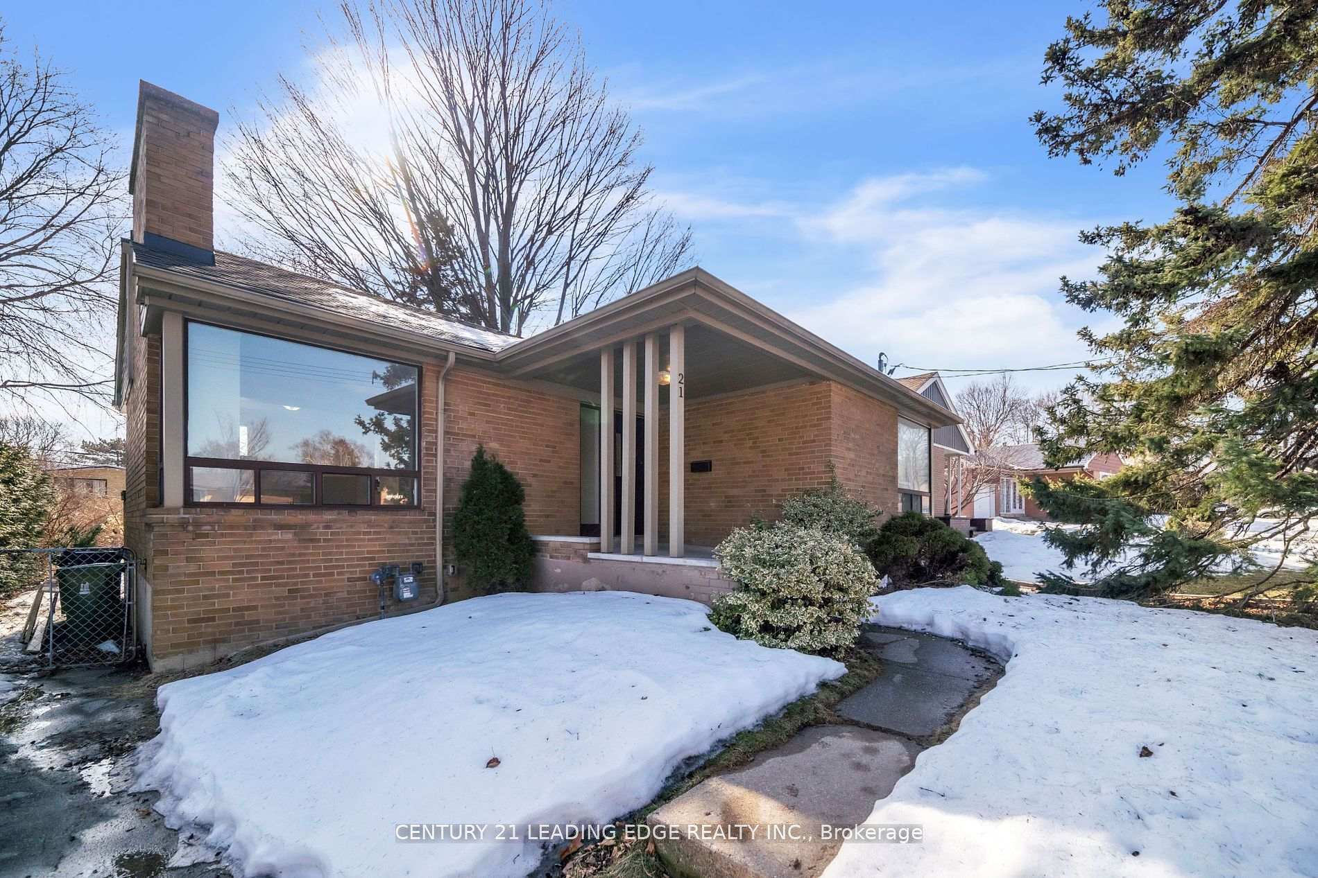 21 Rossander Court, Toronto, ON M1J 2B6