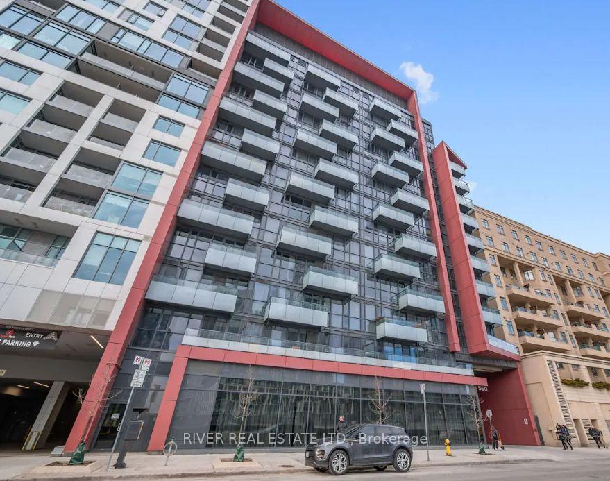 1 Bedroom Condo at 560 Front,  Toronto For sale
