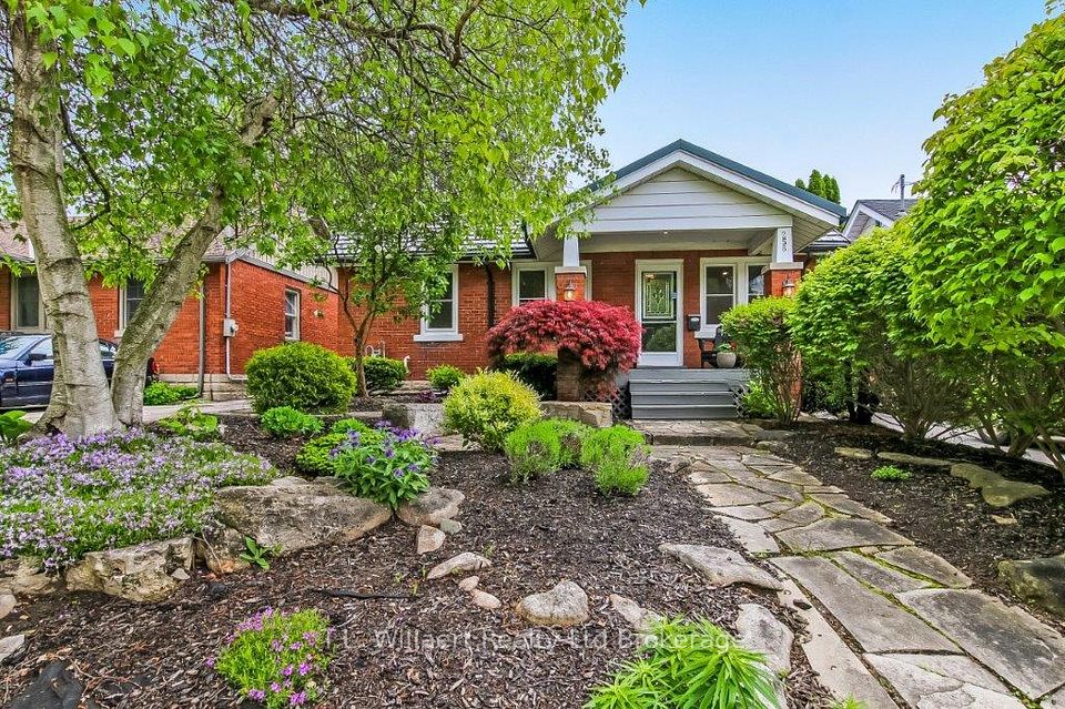 258 Graham Street, Woodstock, ON N4S 6K7