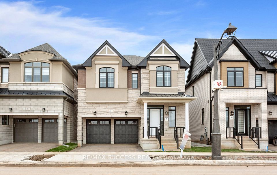 1323 Pelican pass Place, Oakville, ON L6H 6Z7
