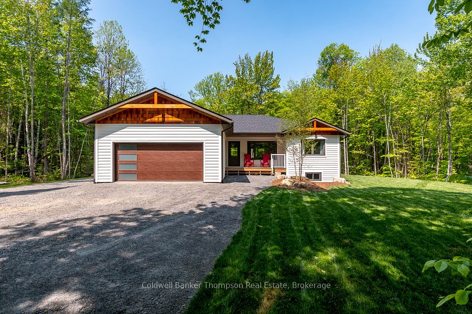 1854 Old Muskoka