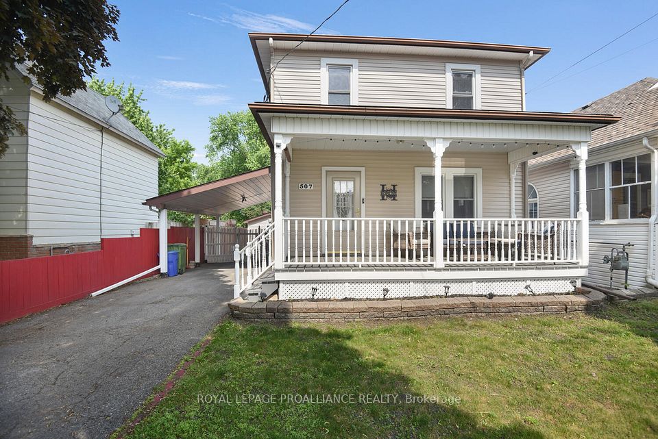 507 Adolphus