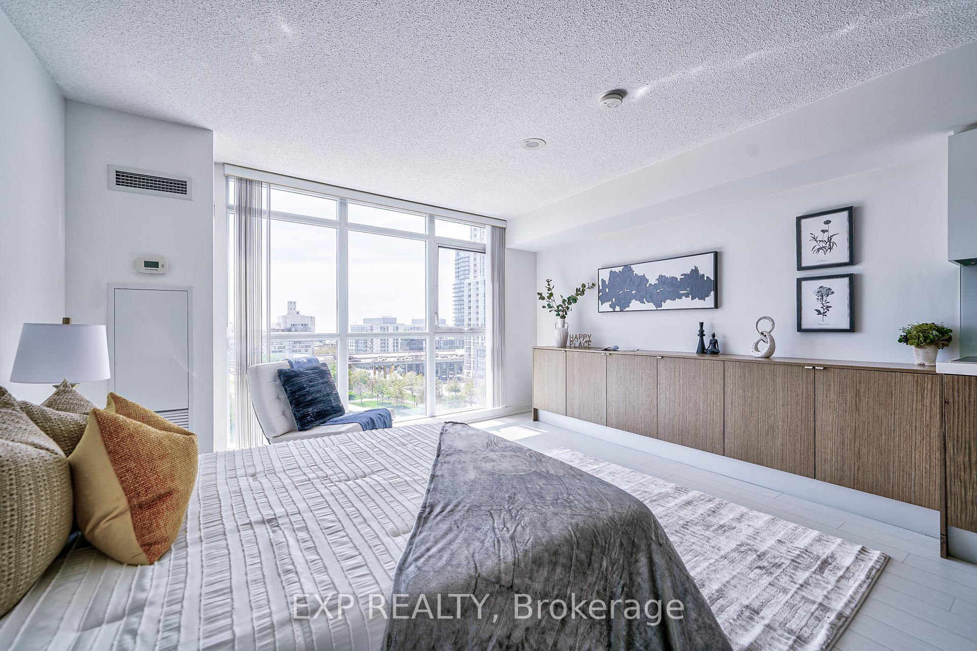 Condo at 151 Dan Leckie, Toronto For sale