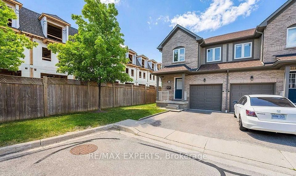 #120 - 86 Joymar Drive, Mississauga, ON L5M 7Z6