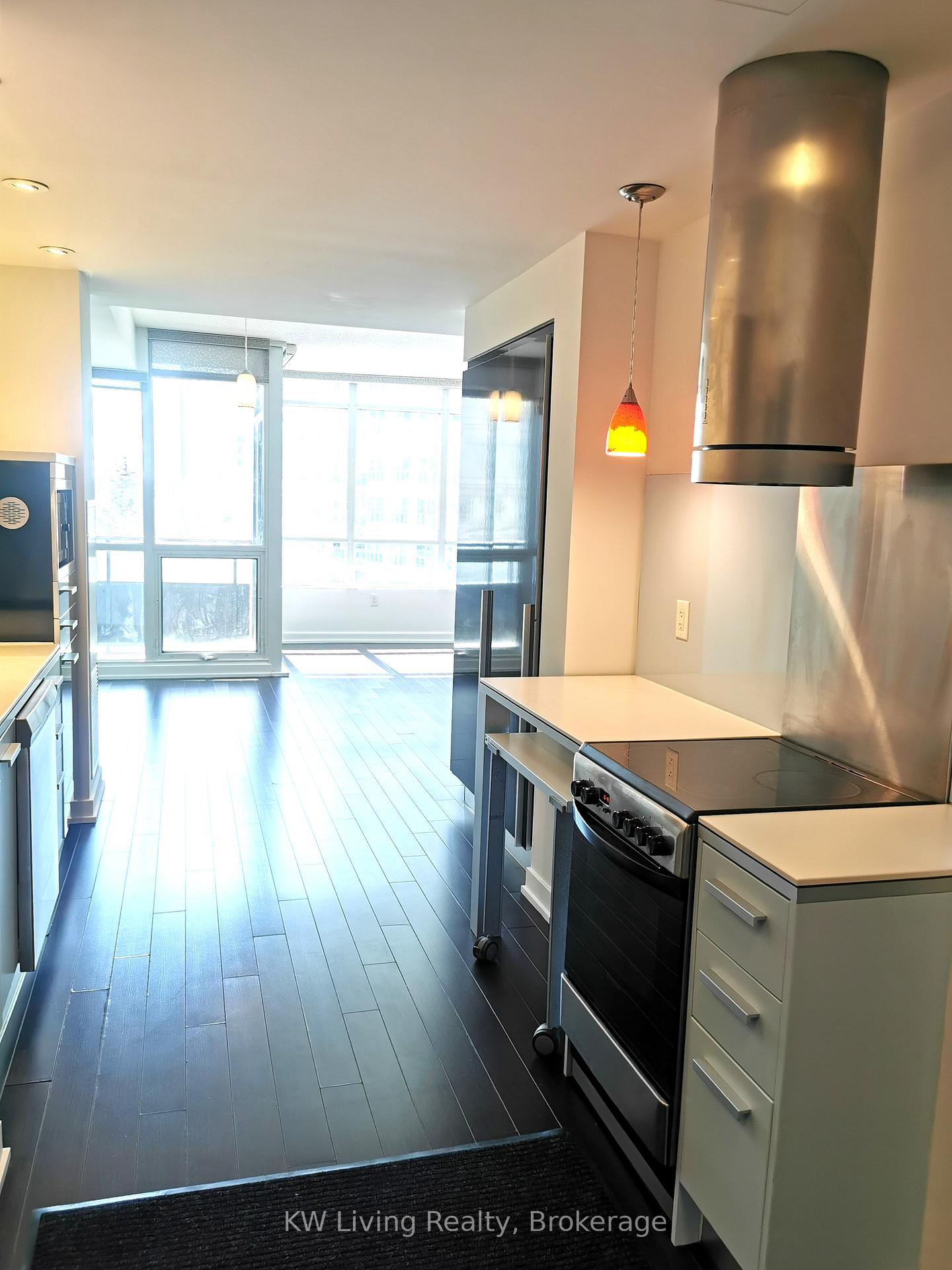 1 Bedroom Condo at 38 Dan Leckie,  Toronto For sale