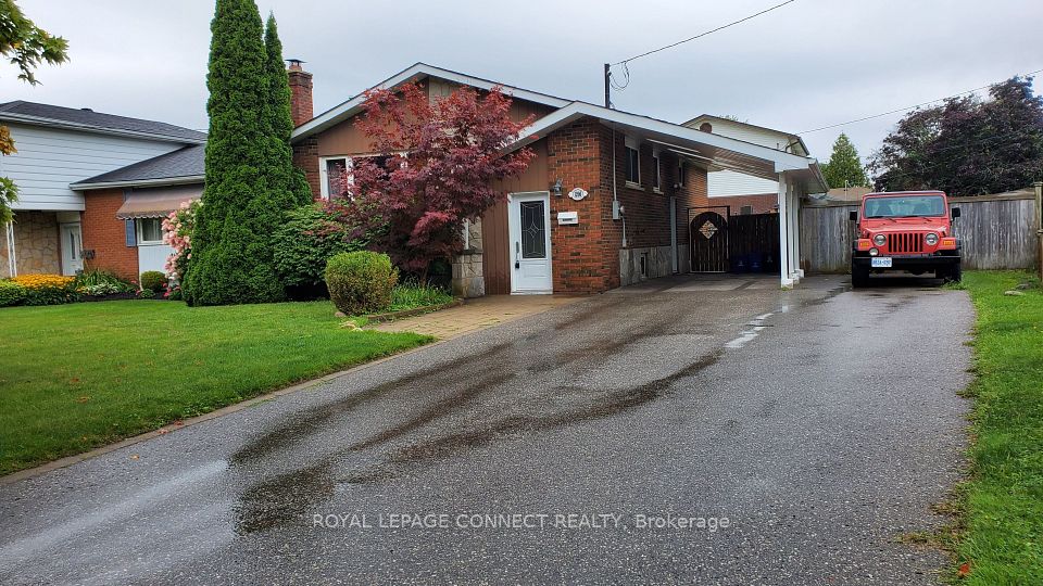 1206 Wakefield Crescent, Oshawa, ON L1H 1V9