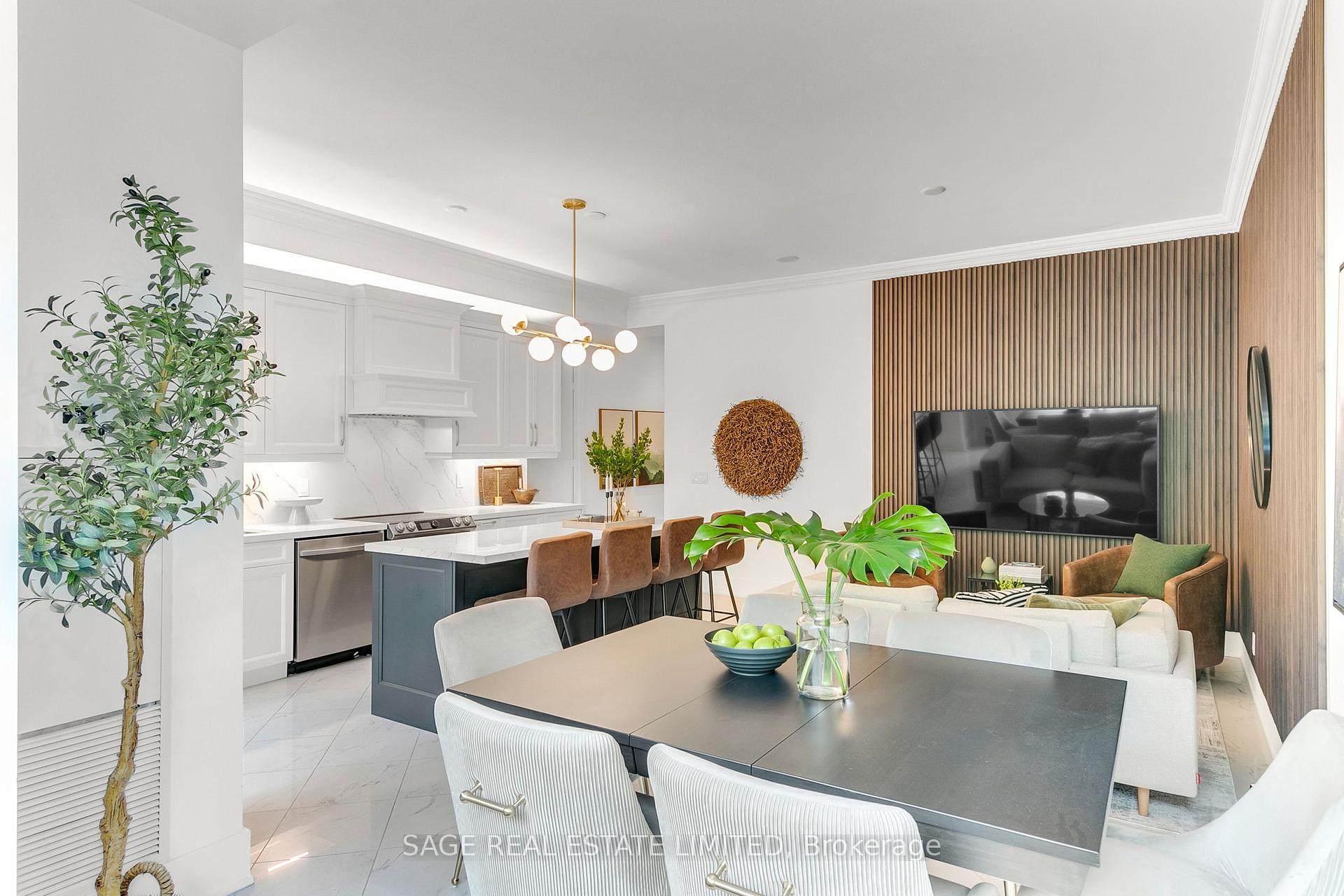 3 Bedrooms Condo at 120 Homewood, Toronto For sale