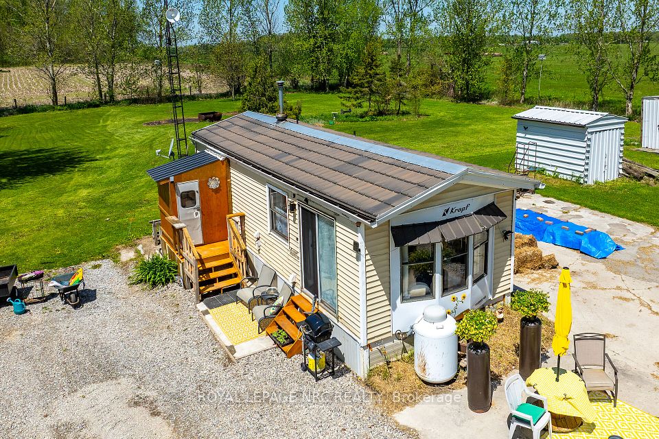 199 Dickhout Road