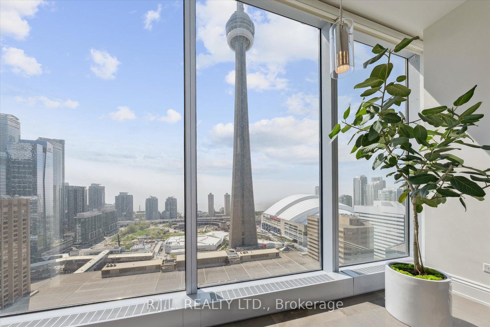 1 Bedroom Condo at 183 Wellington, Toronto For sale