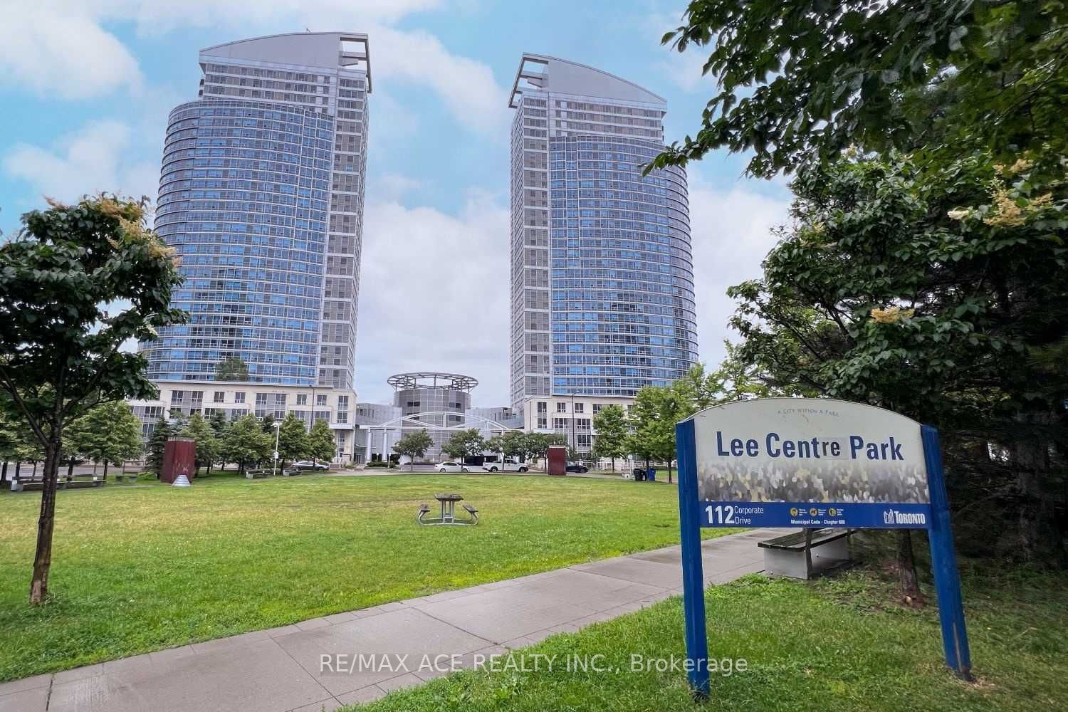 38 Lee Centre Drive, #2315