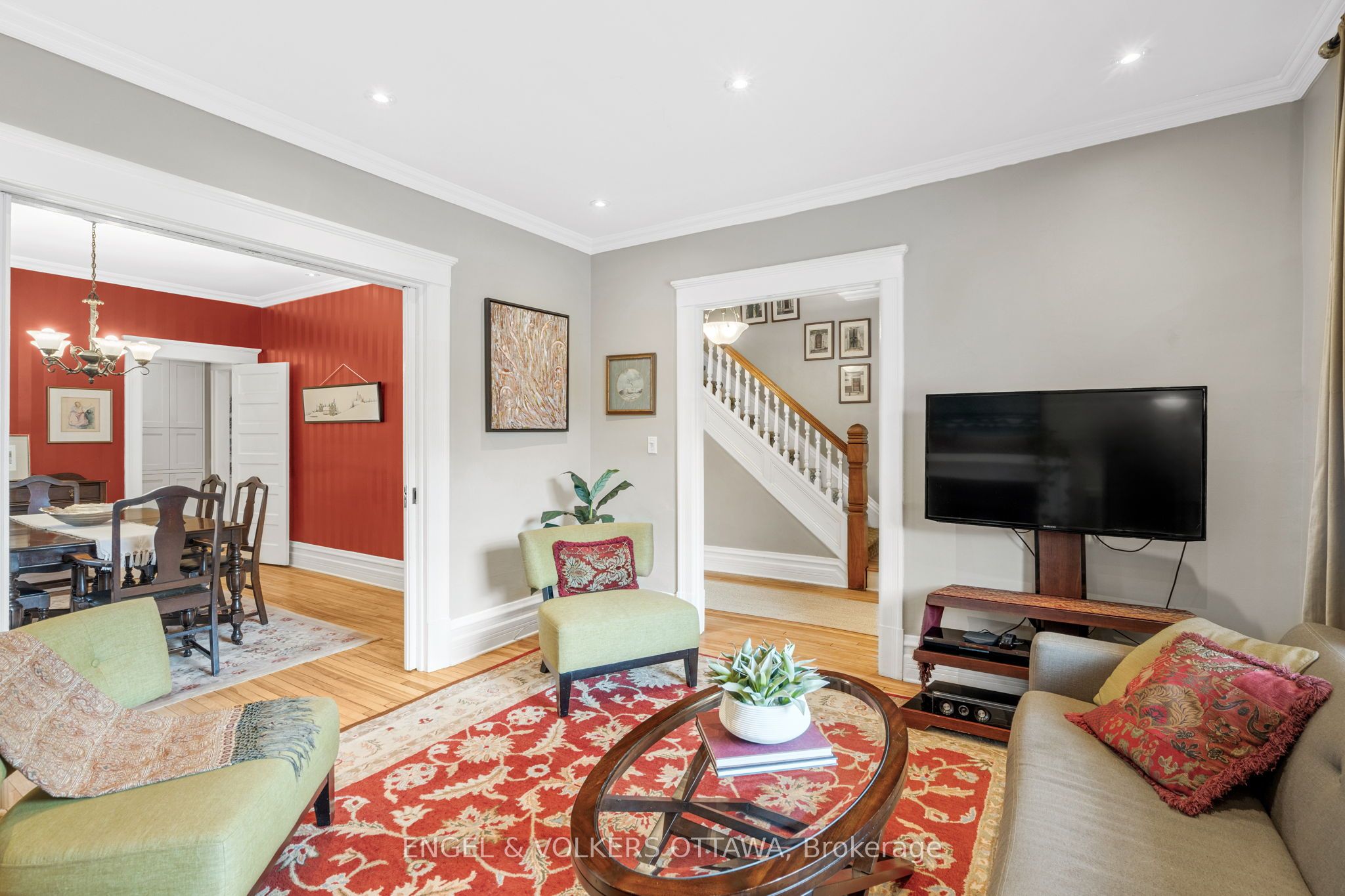 25 Clarey Avenue
