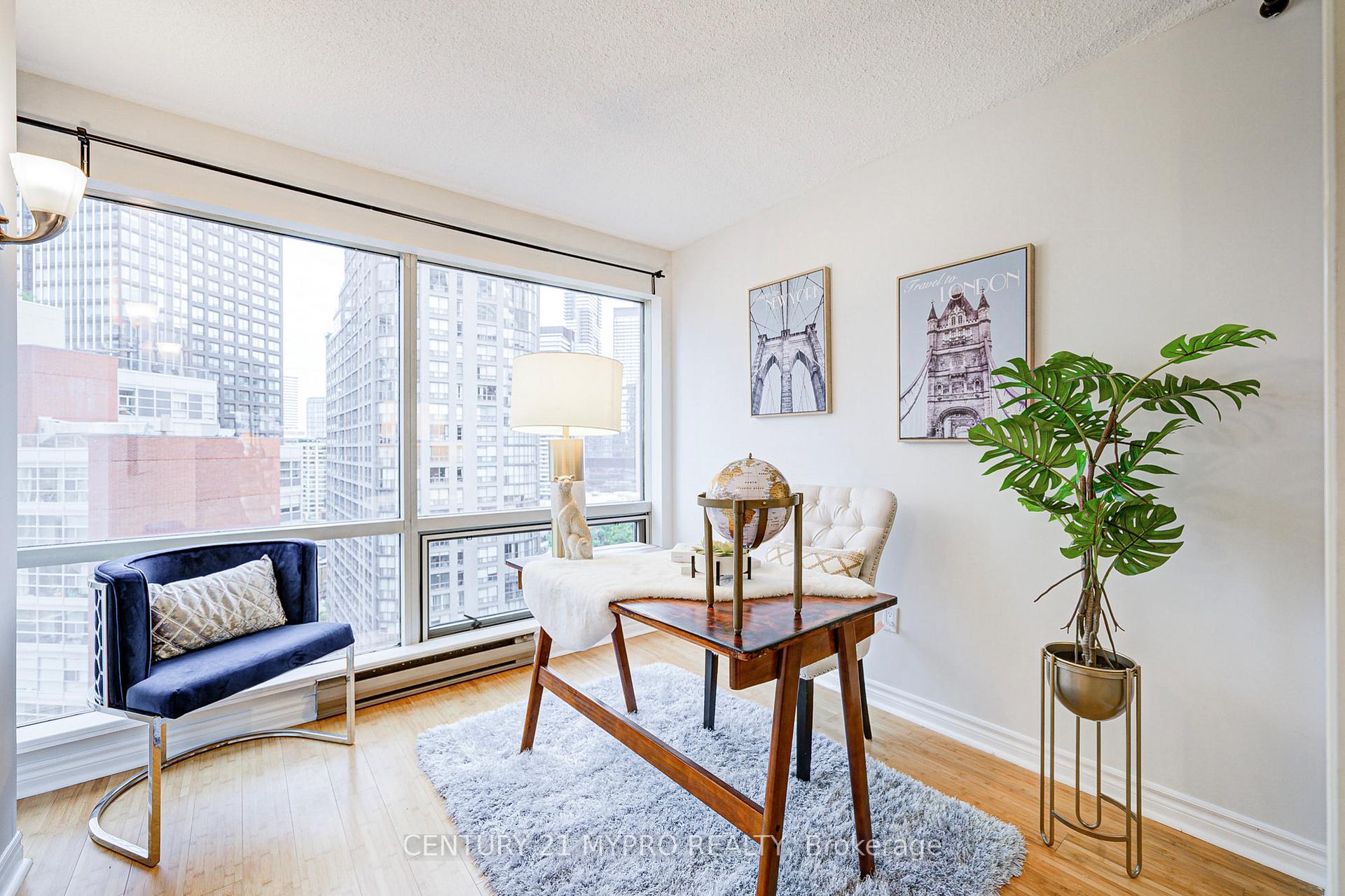 2 Bedrooms Condo at 1001 Bay, Toronto For sale