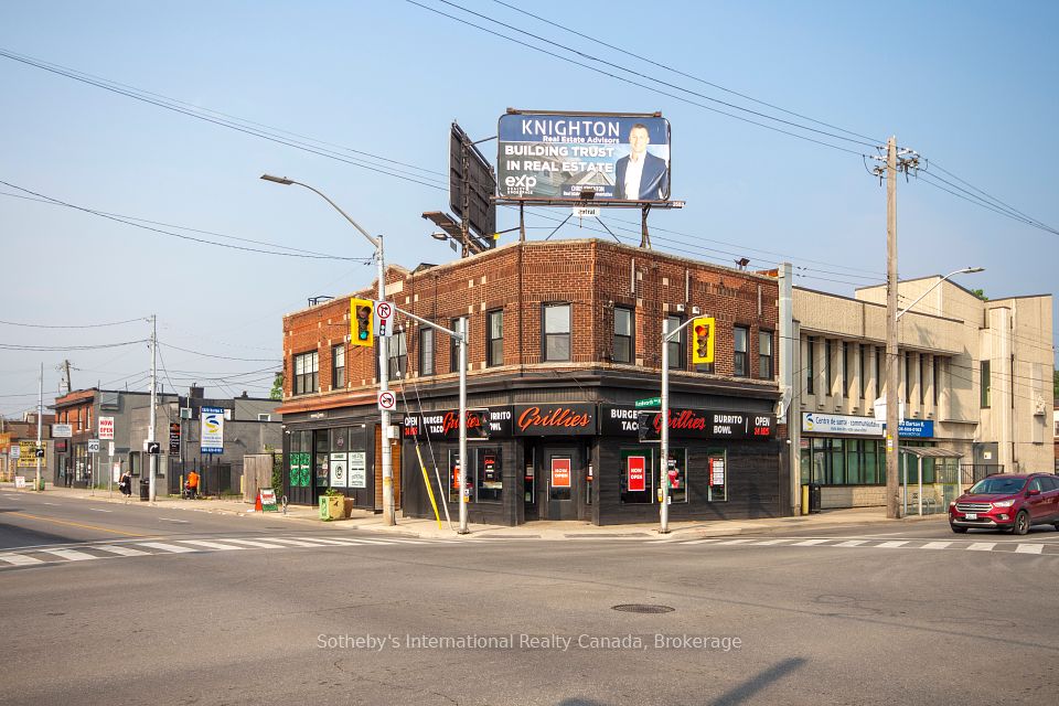 289-293 Kenilworth
