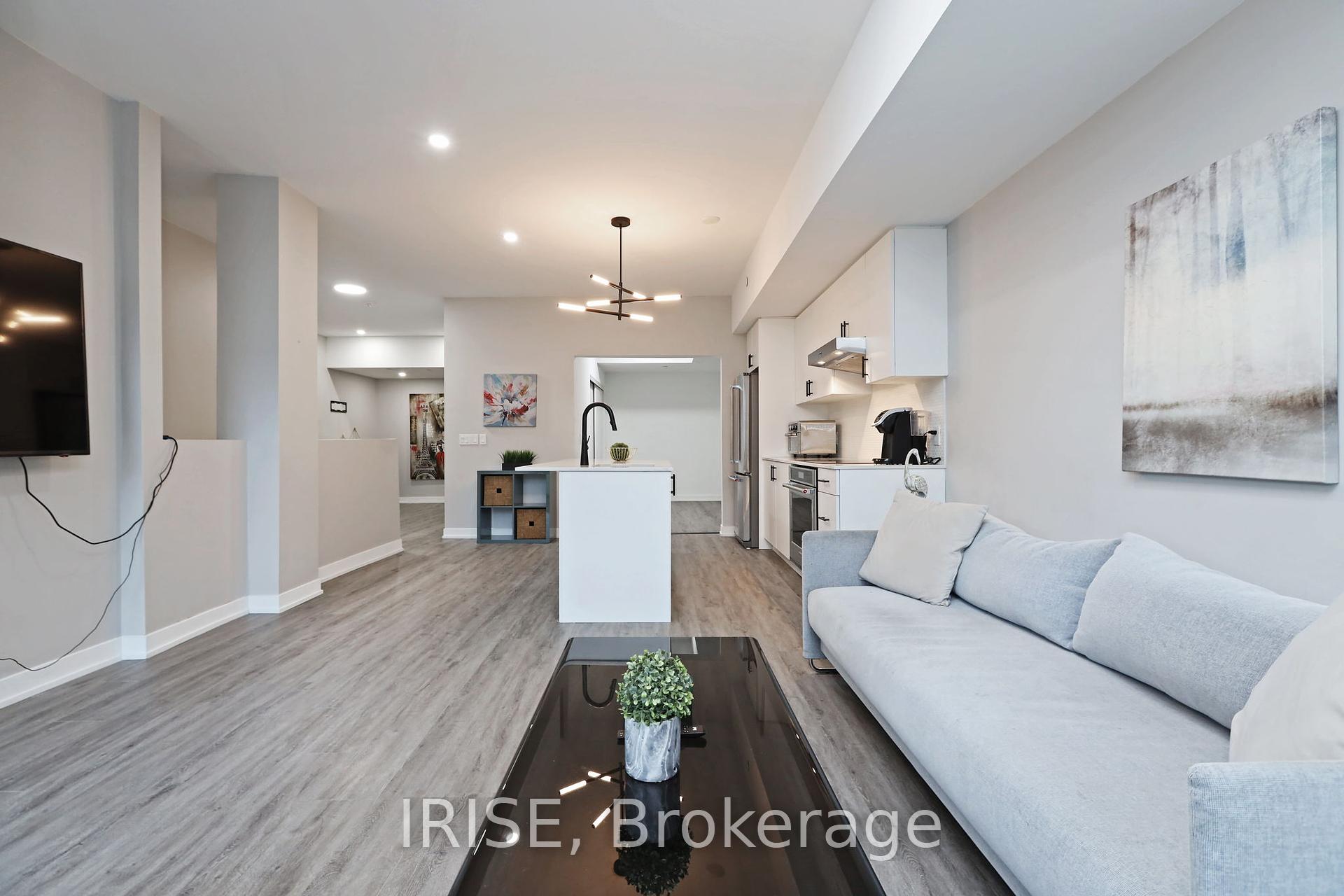 3 Bedrooms Condo at 485 Logan, Toronto For sale