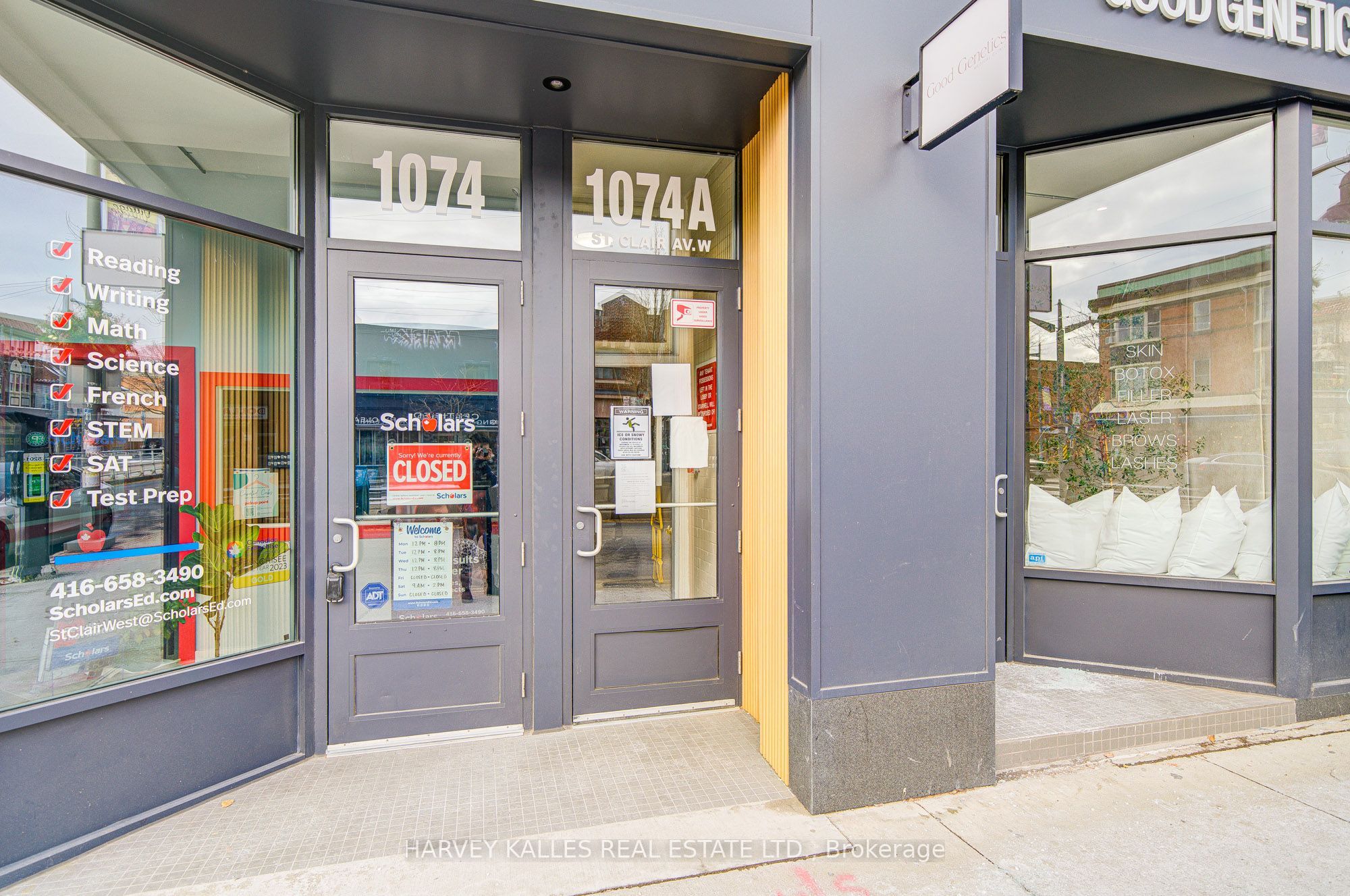 1074 St Clair Avenue W 2