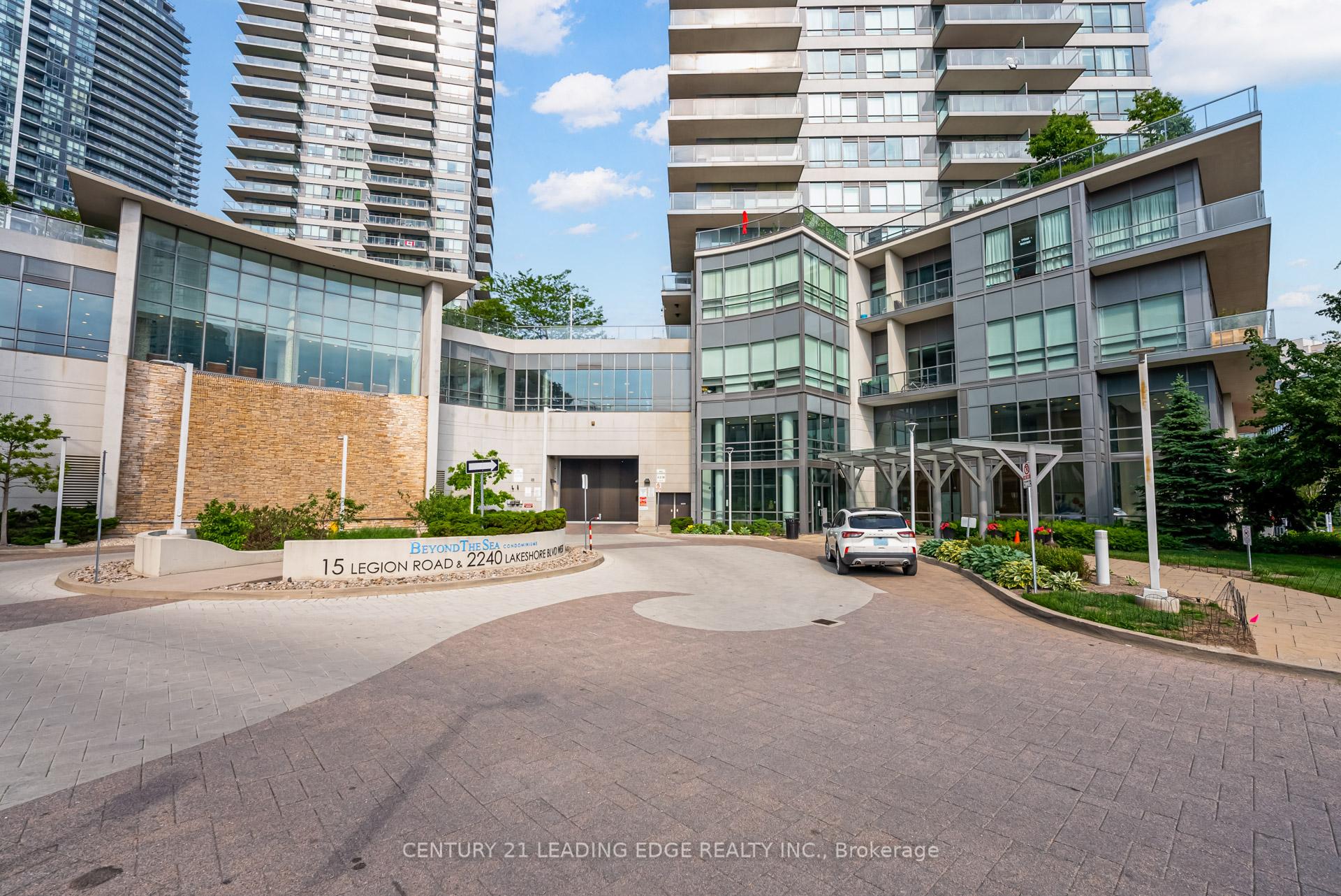 2 Bedrooms Condo at 2240 Lake Shore, Toronto For sale