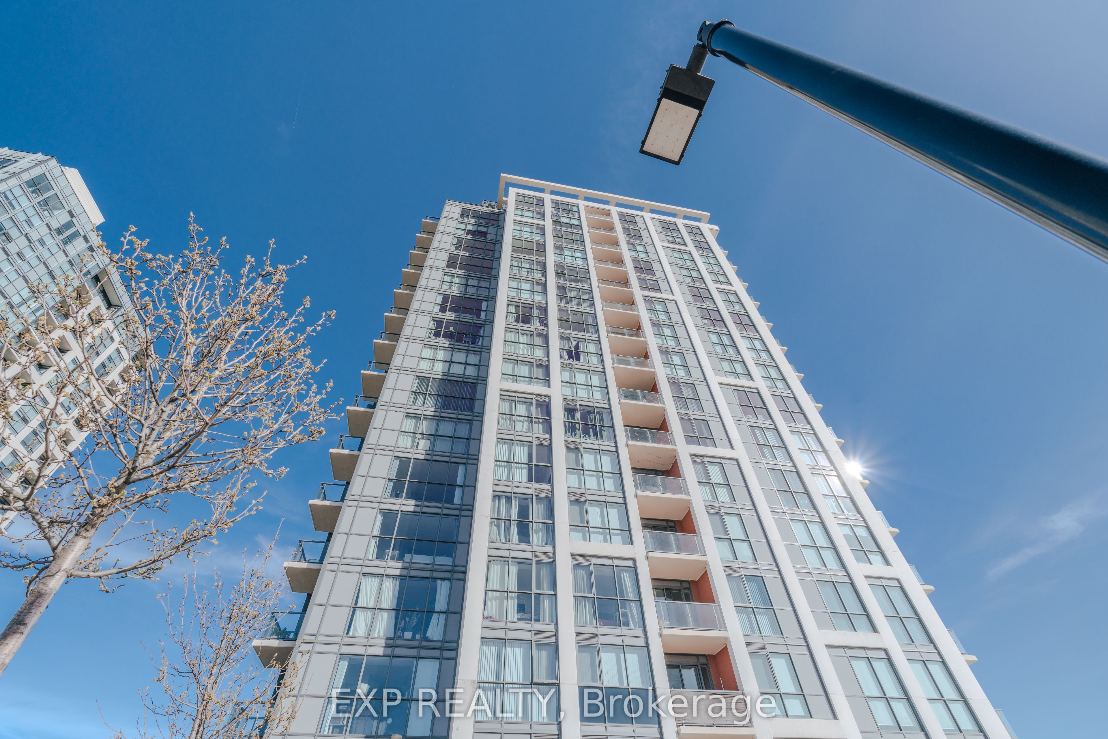 #1104 - 50 Thomas Riley Road, Toronto, ON M9B 0C5