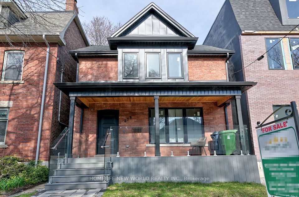 253 Albany