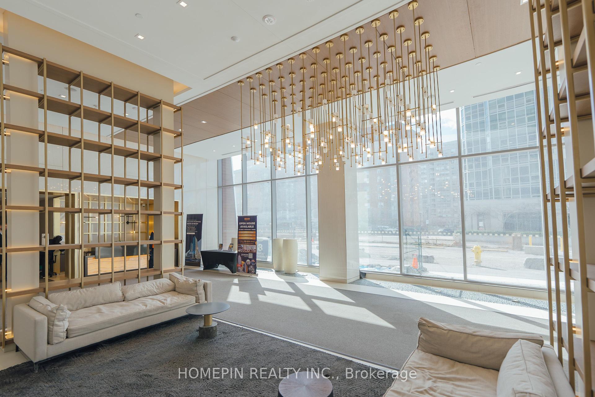 2 Bedrooms Condo at 8 Olympic Garden,  Toronto For sale