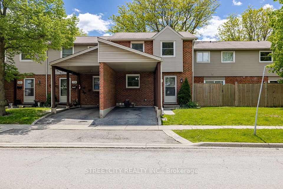 #126 - 1330 Jalna Boulevard, London South, ON N6E 2H7