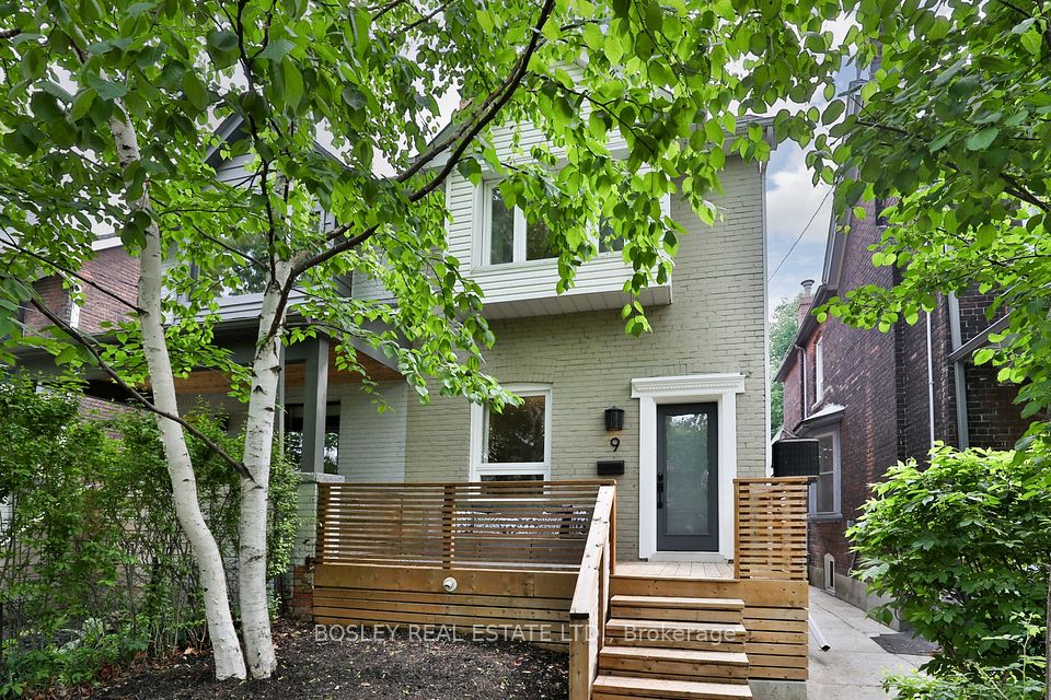 9 Prust Avenue