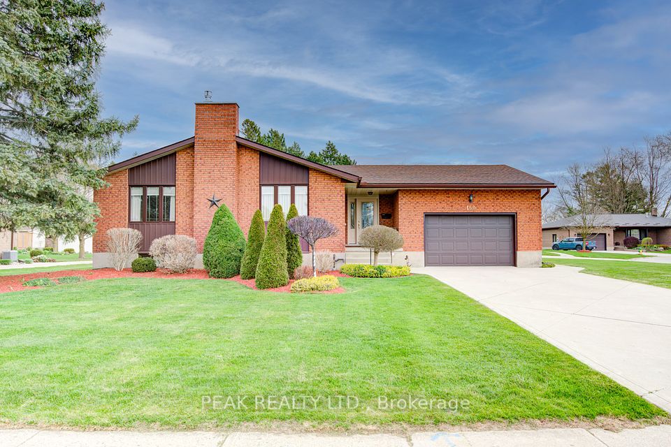 160 Scott Court, East Zorra-Tavistock, ON N0B 2R0
