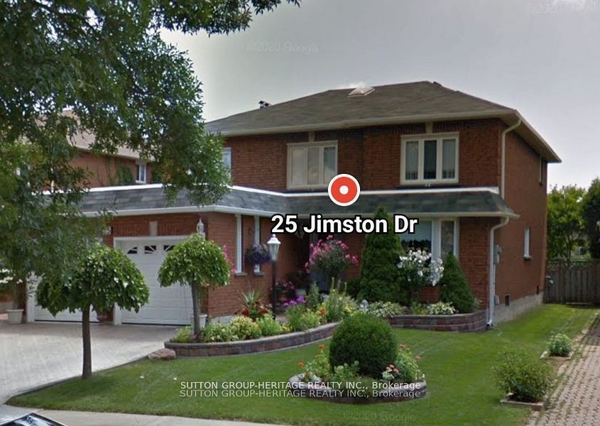 25 Jimston Drive, Markham, ON L3R 6S1