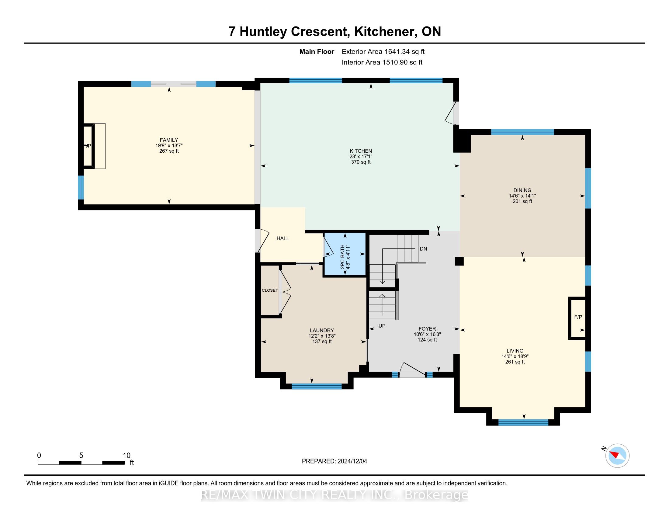 7 Huntley Crescent