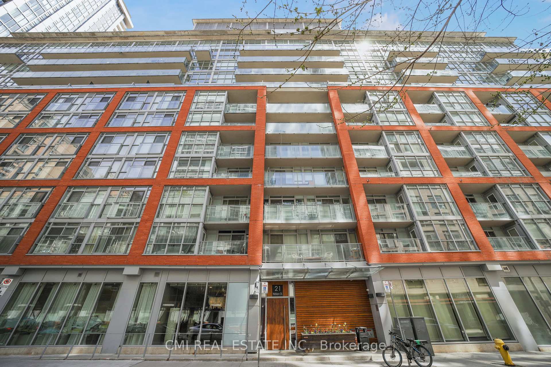 1 Bedroom Condo at 21 Nelson, Toronto For sale