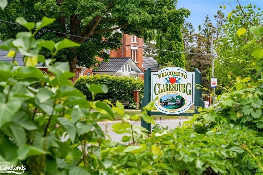 119 HILLCREST Drive Blue Mountains Ontario N0H 1J0