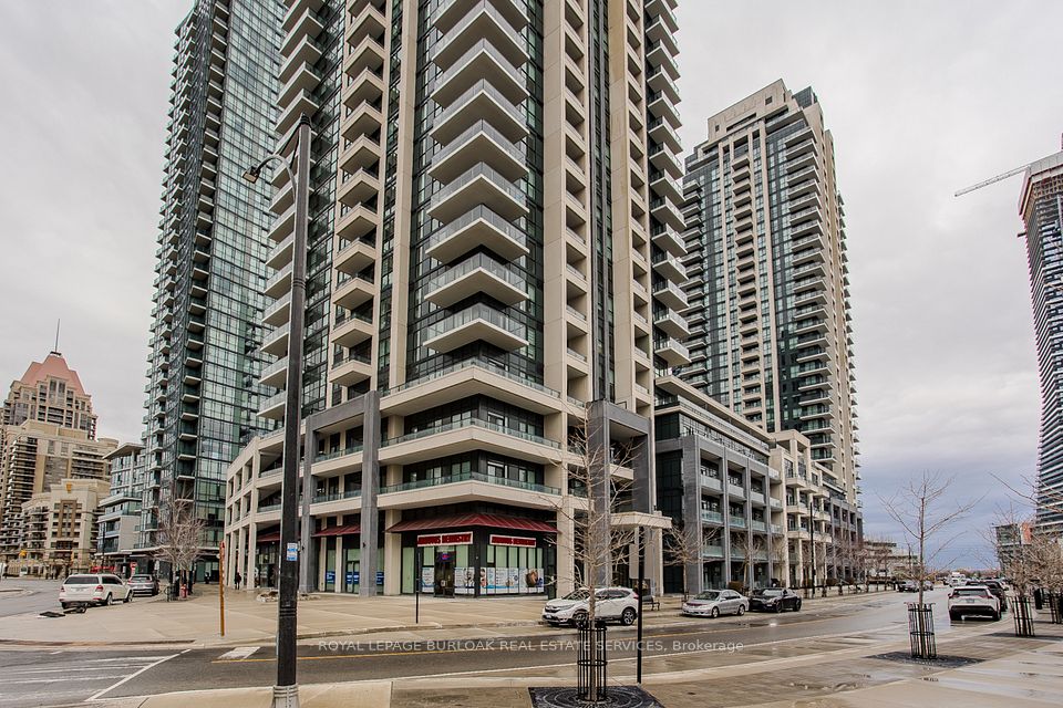#1116 - 4055 Parkside Village Drive, Mississauga, ON L8B 0K8