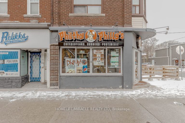 3233 Yonge