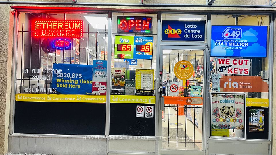666 Burnhamthorpe