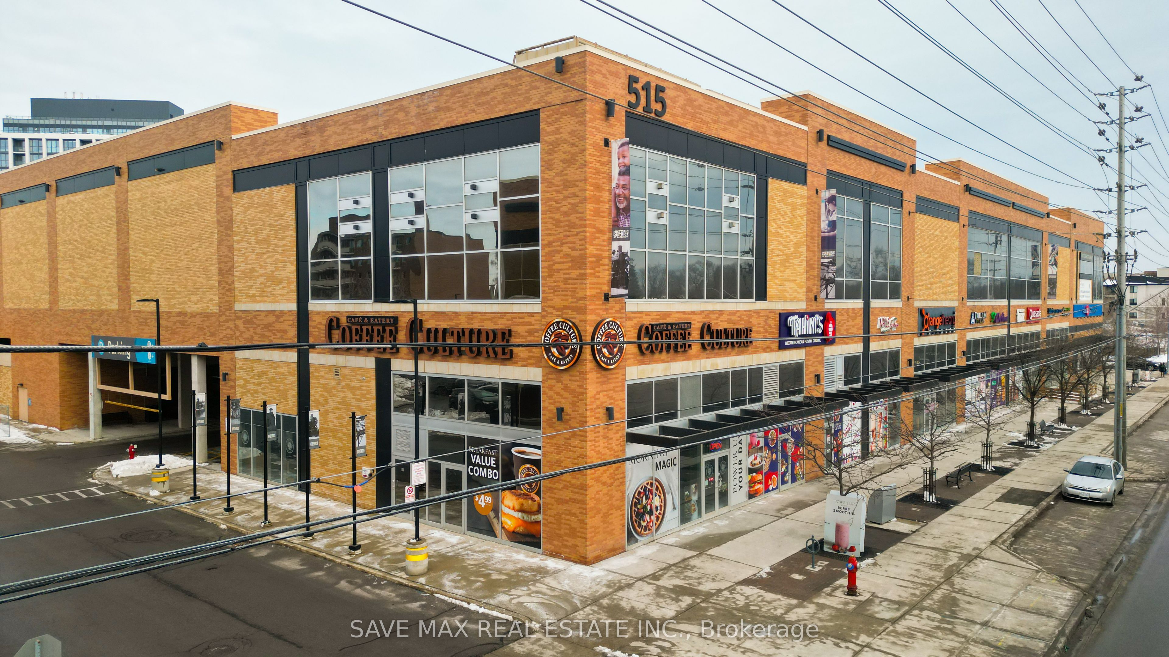 515 Lakeshore Road E, #101